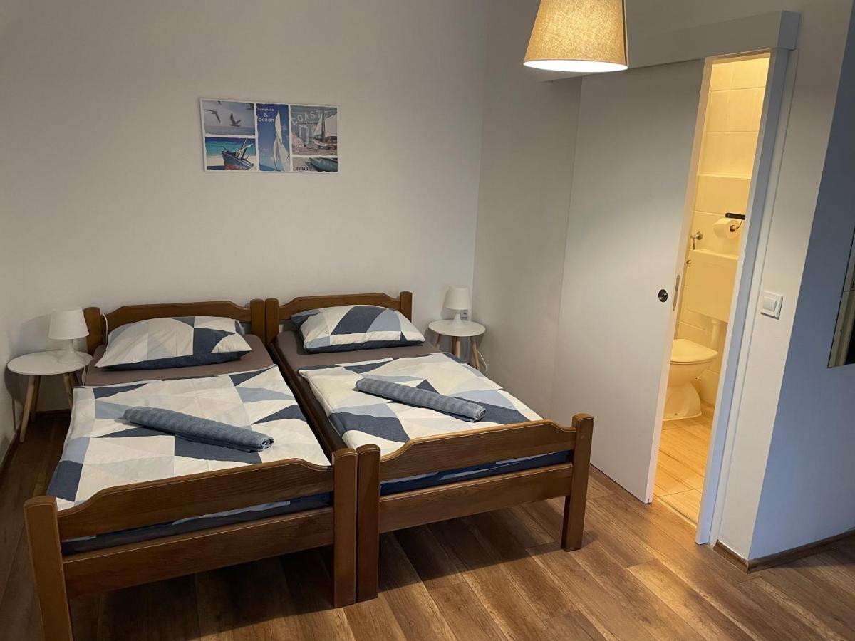 Nine Sveti Juraj Hotel Екстериор снимка