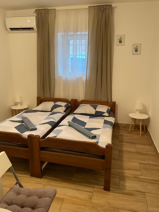 Nine Sveti Juraj Hotel Екстериор снимка