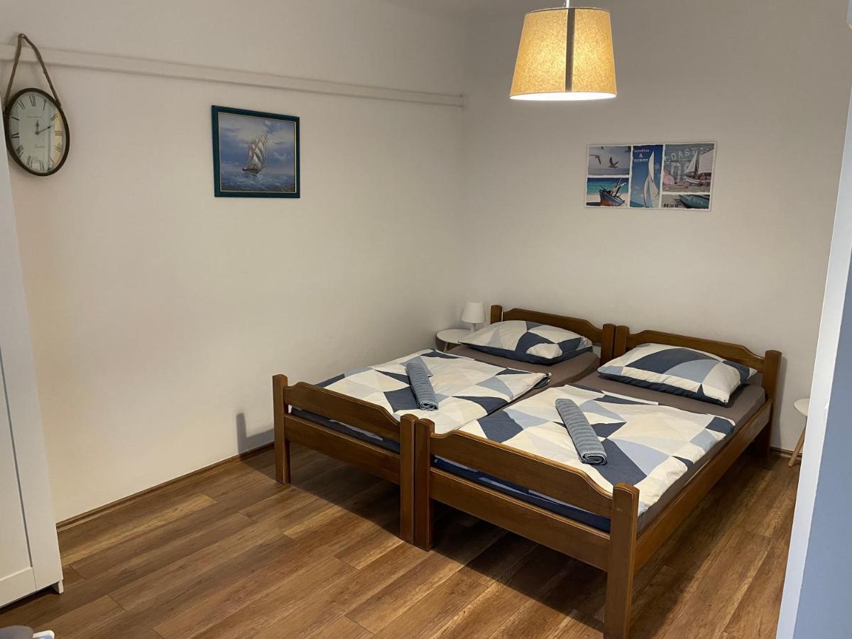 Nine Sveti Juraj Hotel Екстериор снимка