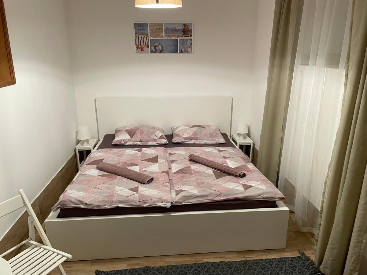 Nine Sveti Juraj Hotel Екстериор снимка