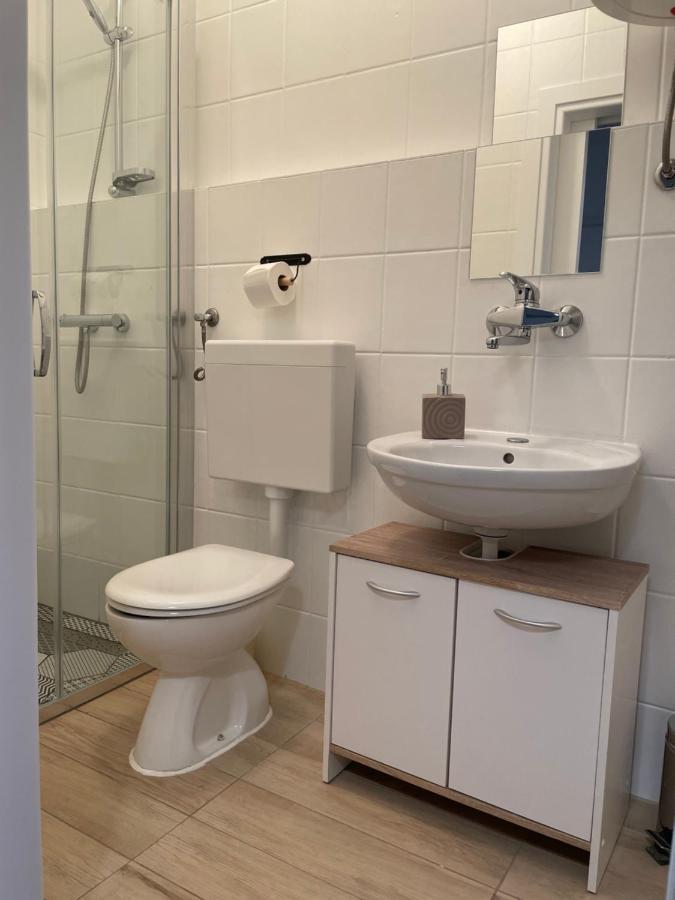 Nine Sveti Juraj Hotel Екстериор снимка