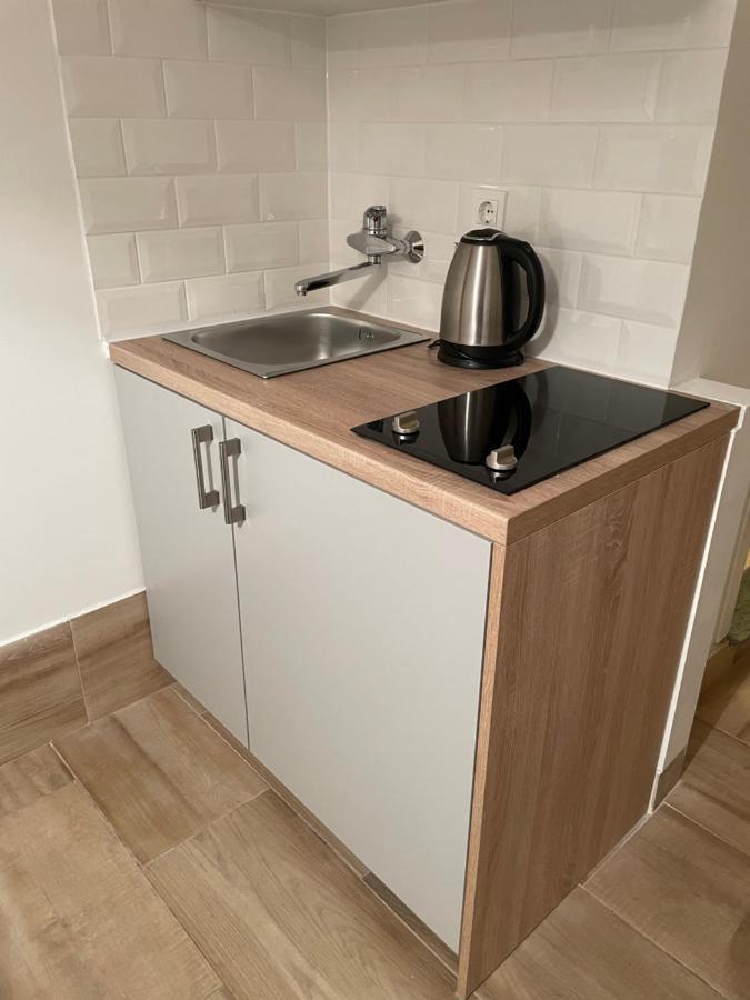 Nine Sveti Juraj Hotel Екстериор снимка