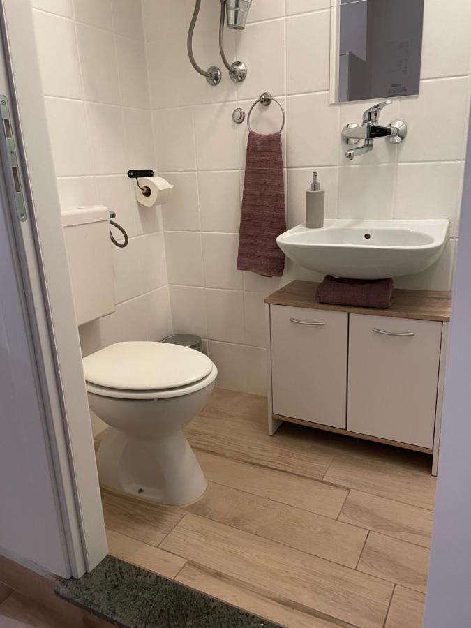 Nine Sveti Juraj Hotel Екстериор снимка