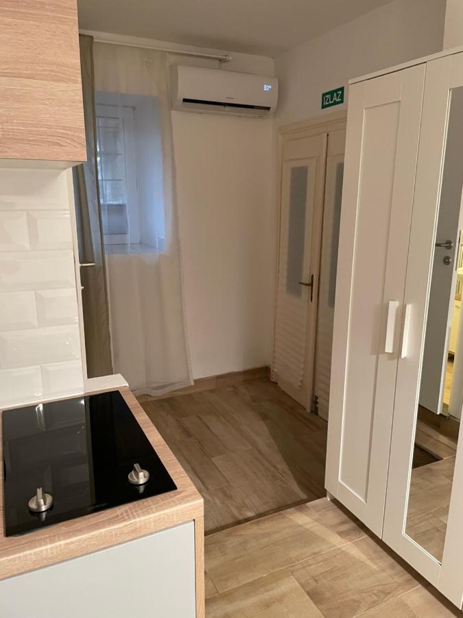 Nine Sveti Juraj Hotel Екстериор снимка