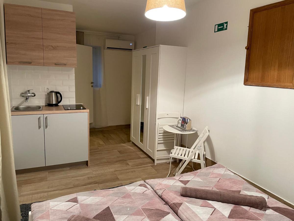 Nine Sveti Juraj Hotel Екстериор снимка