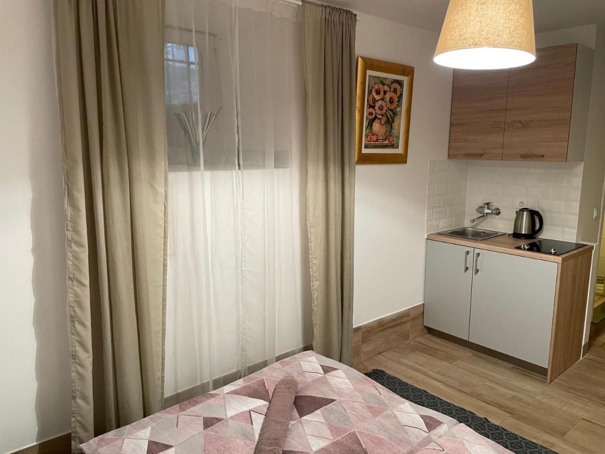 Nine Sveti Juraj Hotel Екстериор снимка
