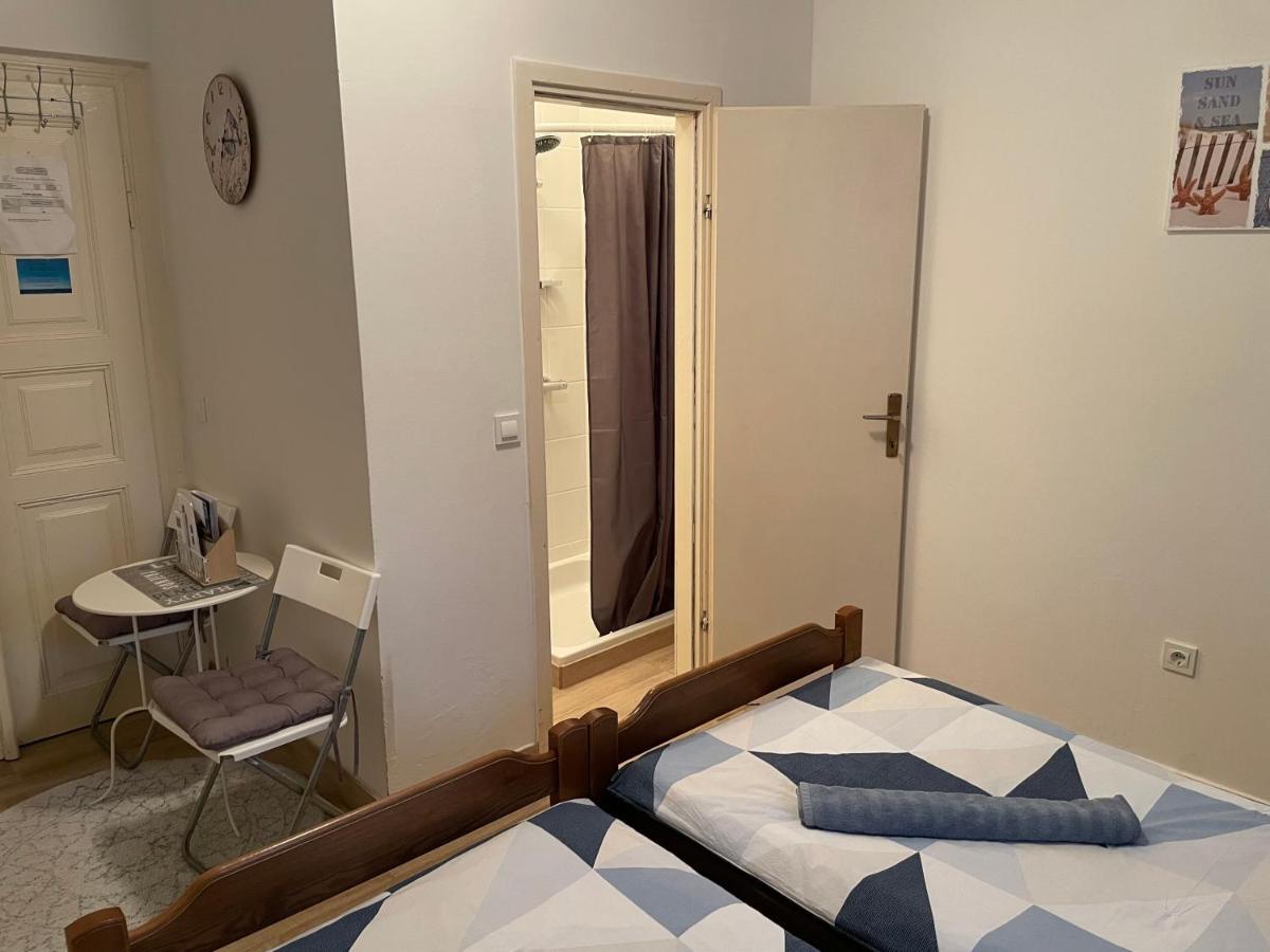 Nine Sveti Juraj Hotel Екстериор снимка