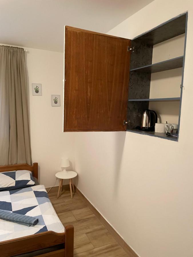 Nine Sveti Juraj Hotel Екстериор снимка