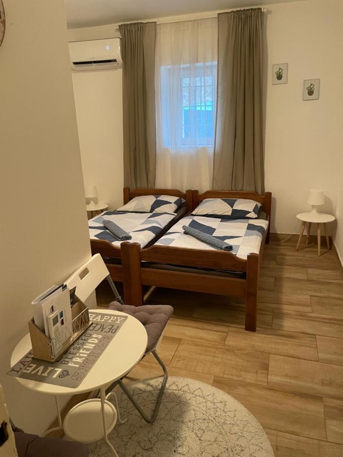 Nine Sveti Juraj Hotel Екстериор снимка
