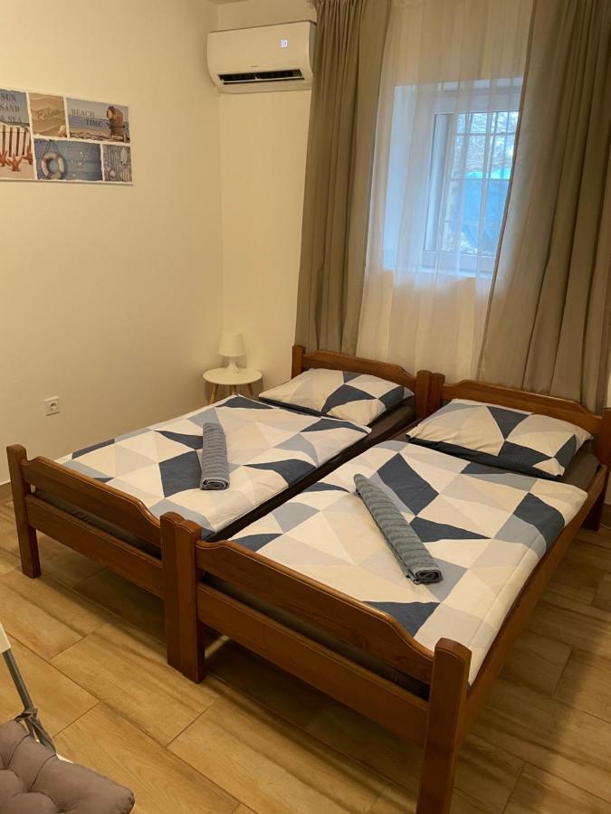 Nine Sveti Juraj Hotel Екстериор снимка