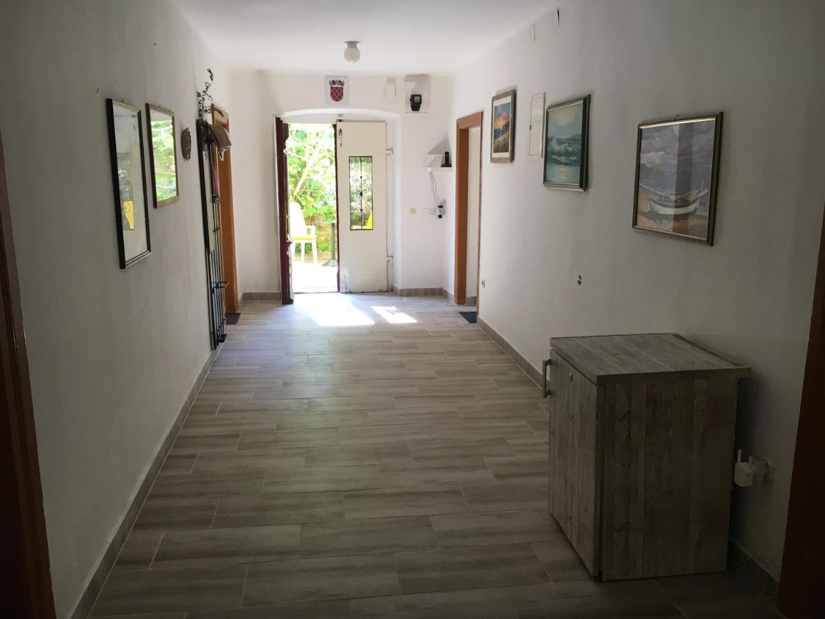 Nine Sveti Juraj Hotel Екстериор снимка